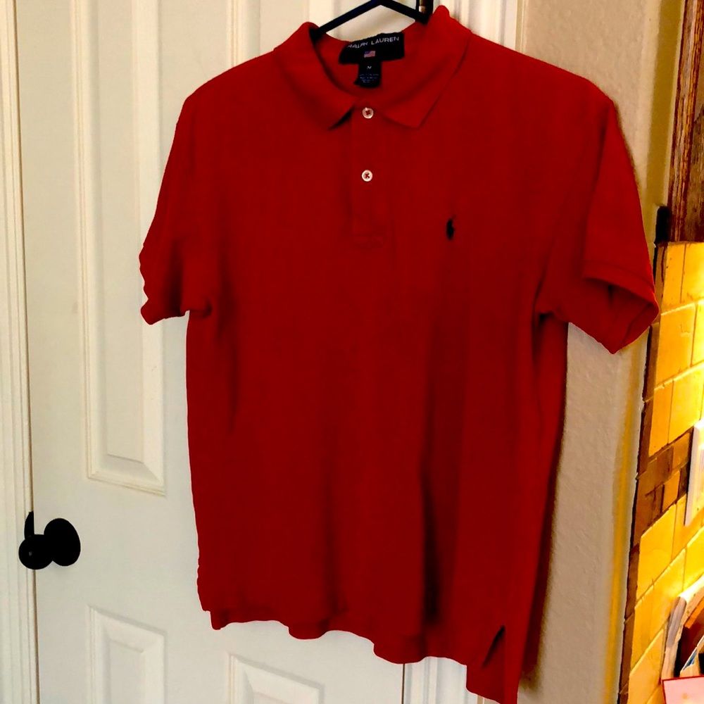 POLO shirt, size Medium, boys